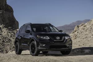 2016 Nissan Rogue Rogue One Star Wars